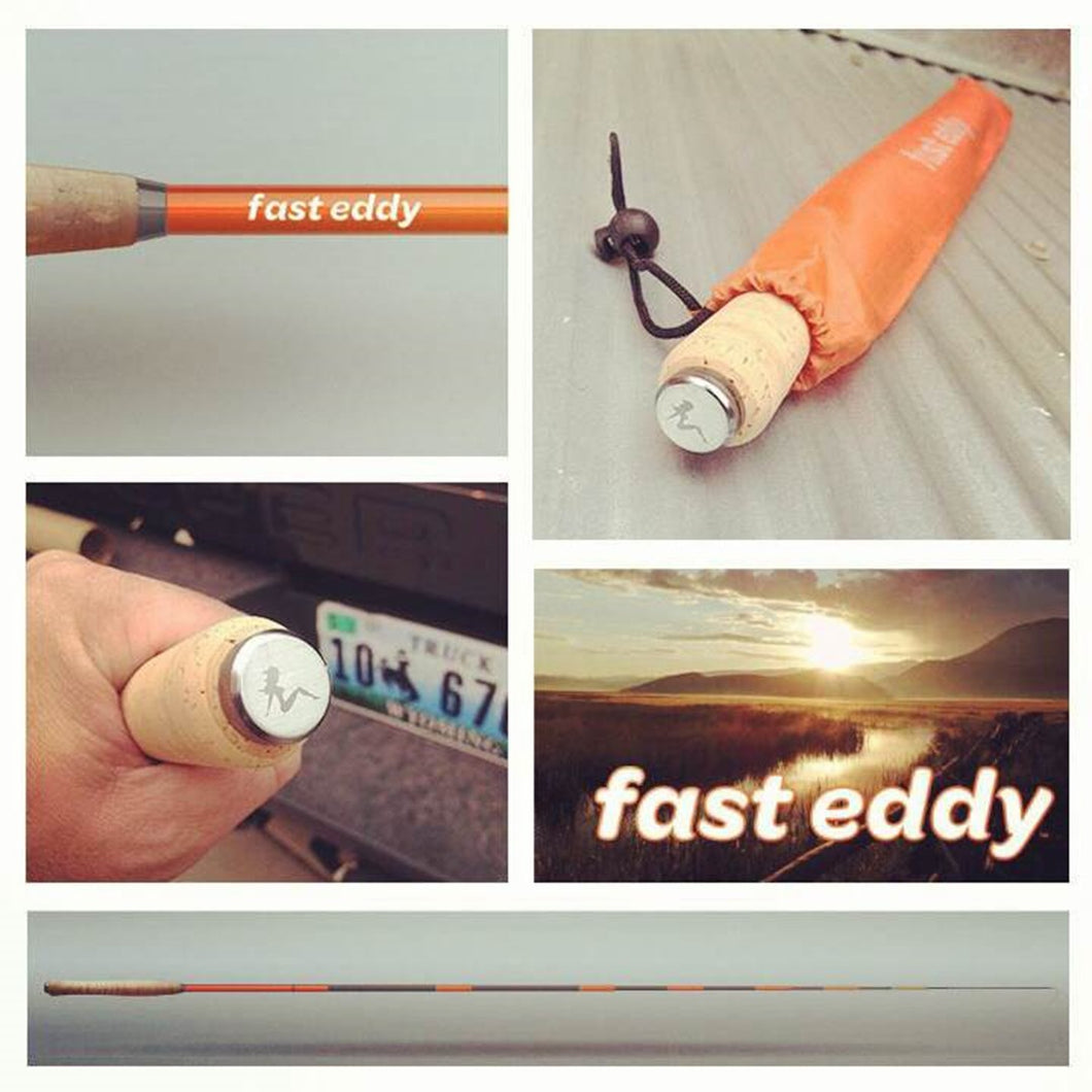 Fast Eddy Tenkara Fly Rod