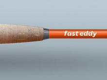Load image into Gallery viewer, Fast Eddy Tenkara Fly Rod
